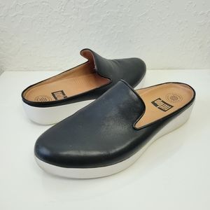 FitFlop Black SuperSkate 8